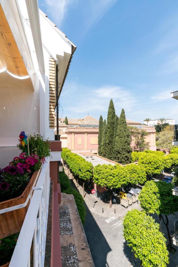 Casa Del Museo Севилья Экстерьер фото